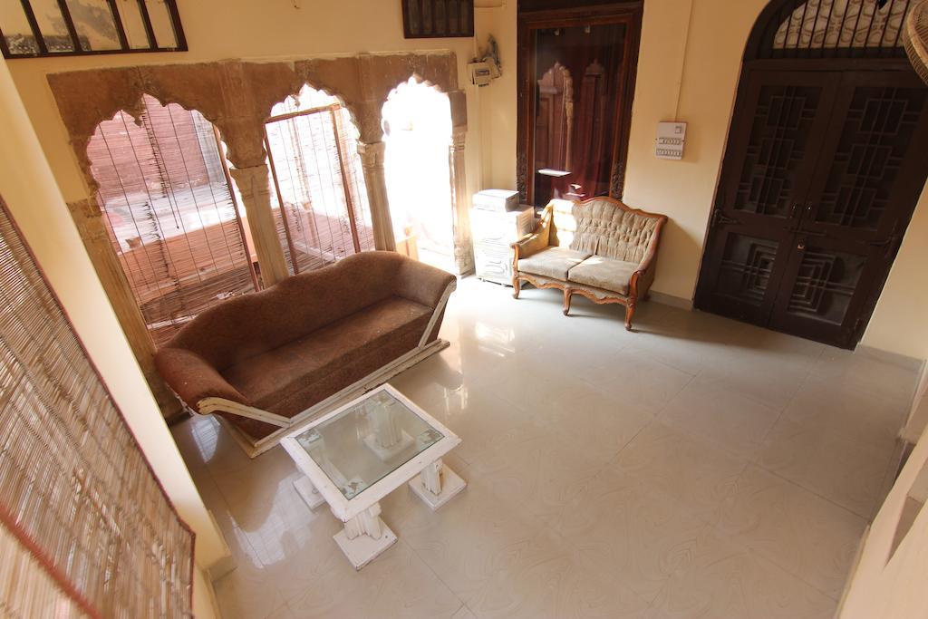 Gouri Heritage Haveli Jodhpur  Exterior photo