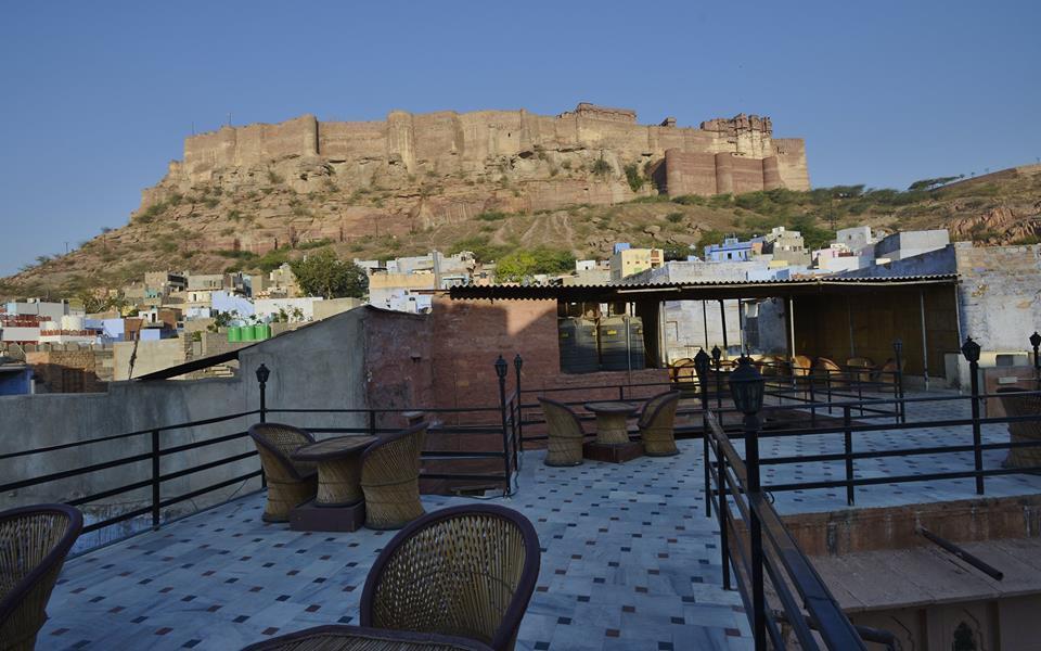Gouri Heritage Haveli Jodhpur  Exterior photo
