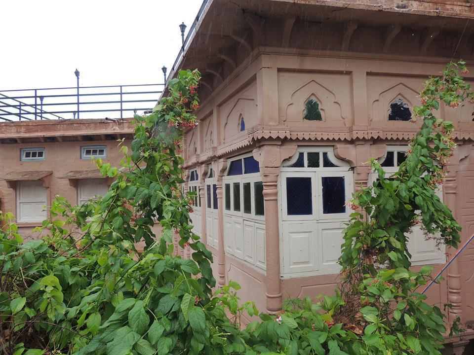 Gouri Heritage Haveli Jodhpur  Exterior photo