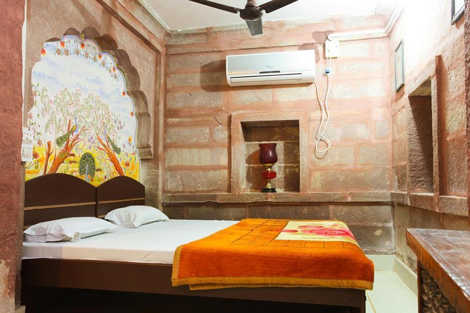 Gouri Heritage Haveli Jodhpur  Exterior photo