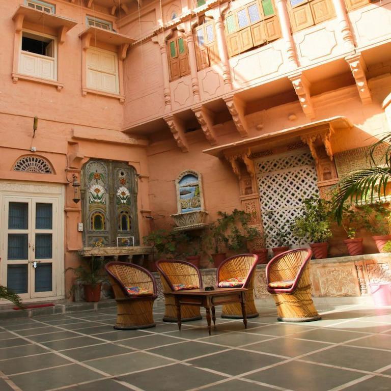 Gouri Heritage Haveli Jodhpur  Exterior photo