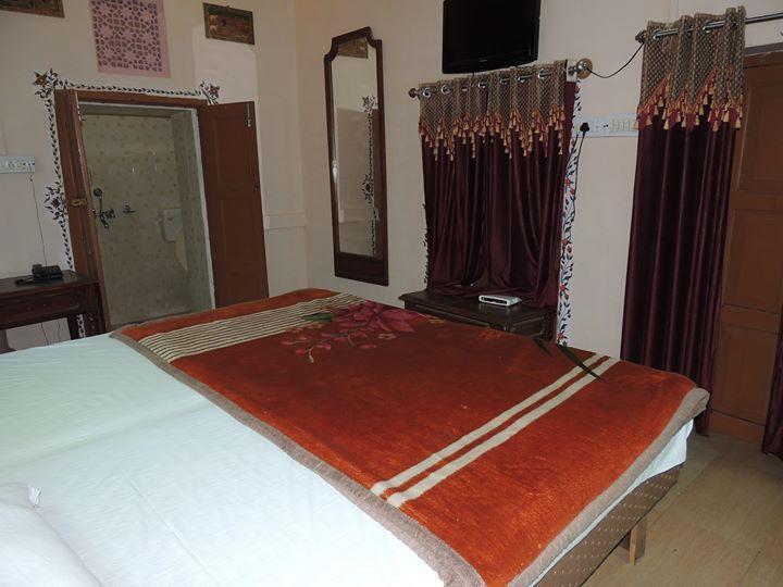 Gouri Heritage Haveli Jodhpur  Exterior photo