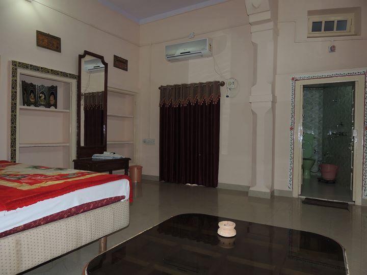 Gouri Heritage Haveli Jodhpur  Exterior photo