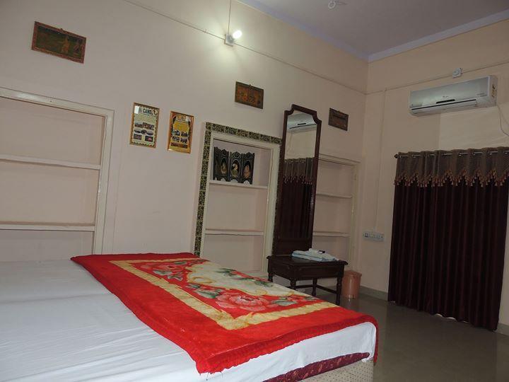 Gouri Heritage Haveli Jodhpur  Exterior photo