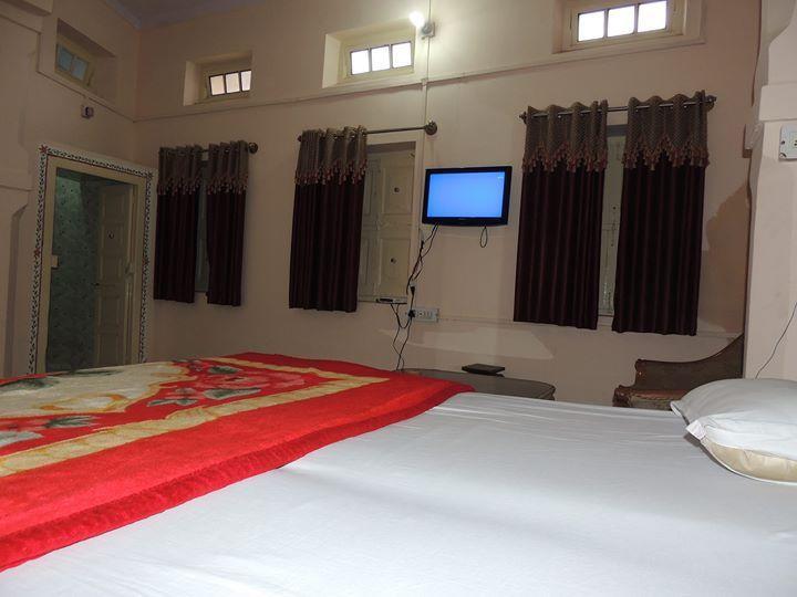 Gouri Heritage Haveli Jodhpur  Exterior photo
