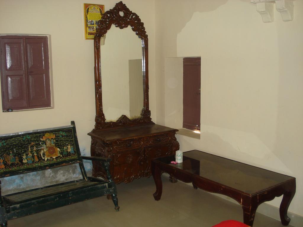 Gouri Heritage Haveli Jodhpur  Exterior photo