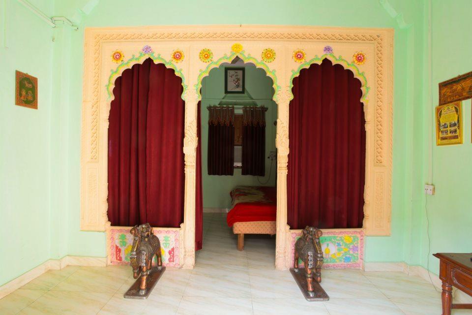 Gouri Heritage Haveli Jodhpur  Room photo