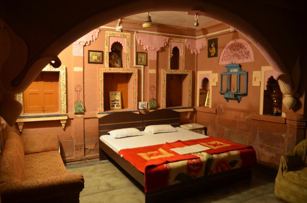 Gouri Heritage Haveli Jodhpur  Room photo
