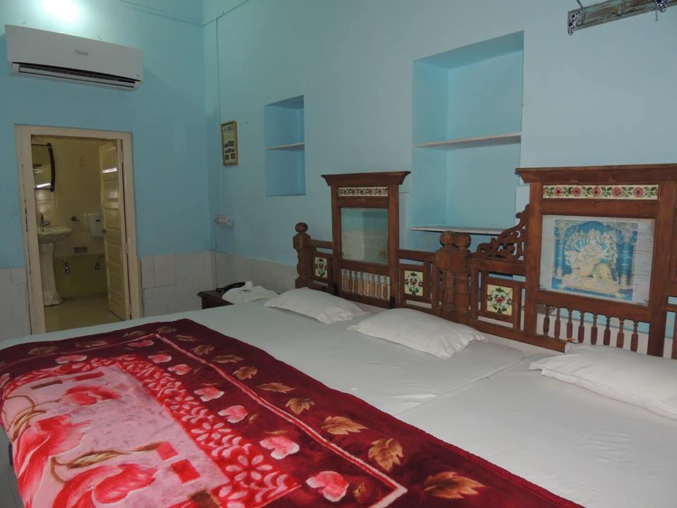Gouri Heritage Haveli Jodhpur  Exterior photo