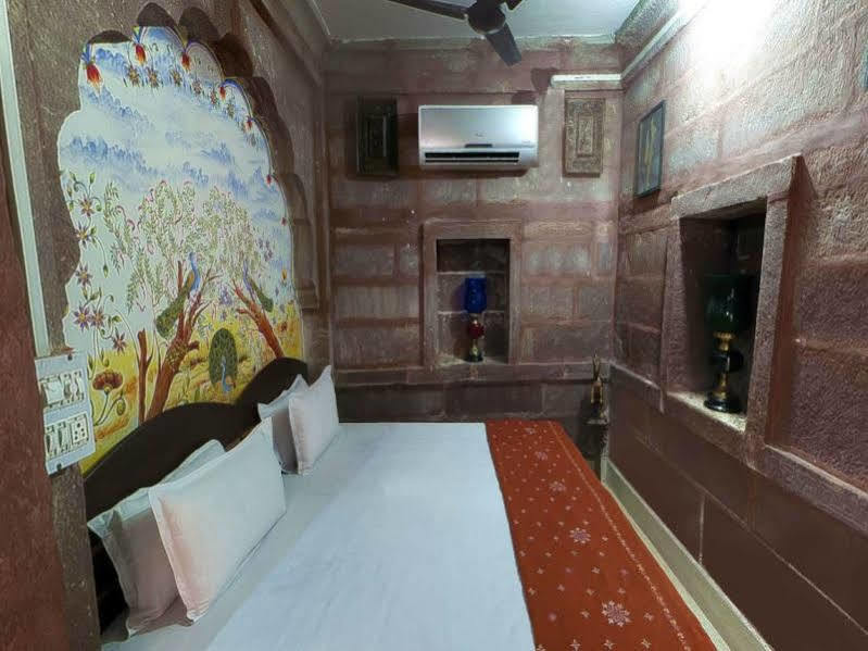 Gouri Heritage Haveli Jodhpur  Exterior photo
